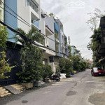 Bán nhà đường kinh dương vương cư xá phú lâm a phường 12 quận 6 hẻm xe tải 3 tầng 4x12 giá 5,8 tỷ