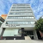 Hạ 30 tỷ! bán gấp tòa nhà mt đồng nai, q10, 15x28m, hầm + 7 tầng thu nhập: 400 triệu, 92 tỷ