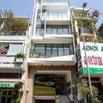 Giảm 5 tỷ! bán nhà mặt tiền tô hiến thành, p15, q10 (4.5x25m) 5 tầng, thuê 150tr/th, bán 28 tỷ
