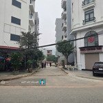 Bán đất dịch vụ lai xá, kđt kim chung di trạch, hoài đức, hà nội, 9,5 tỷ, 63m2, mt 4m