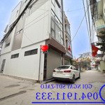 Nhà 4t s51m vân côn, lô góc 2 oto tránh nhau full nt, kinh doanh cách đl thăng long 100m (ảnh thật)