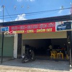 Bán đất mặt tiền đường liên xã, xã trung hòa, chương mỹ, hà nội, 3,2 tỷ, 126m2