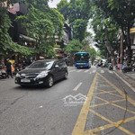 Bán nhà 7 tầng mặt phố hàng tre, quận hoàn kiếm, thang máy , kinh doanh đỉnh - dòng tiên 40 triệu/