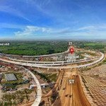 Chính chủ đất dân gửi bán 40.000m2 (4ha) đất tmdv mặt trước sân bay qt long thành lh 0943.559.175