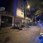 Bán đất phân lô x2b yên sở hoàng mai, diện tích 50m2, mặt tiền 4m, sổ đỏ chính chủ.