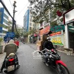 Hiếm-mặt phố cự lộc- thanh xuân, 80m*7t ,22 phòng khép kín kinh doanh dòng tiền 1,4 tỷ/ năm