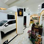 Bán nhà 5 tầng ngang 6m hẻm kinh doanh sầm uất, xe hơi tránh nhau 69m2 lê văn sỹ quận 3 giá 19.5 tỷ