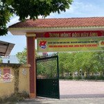 Bán đất tại n6 nhuế kim chung, đông anh, hà nội, giá siêu hời 6,798 tỷ, 95m2