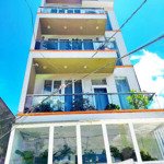 Bán nhà hxh 10m đường 3 tháng 2 quận 10 (dt: 3.5x17) nhà 5 tầng sân thượng