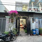 Bán nhà riêng 3pn, 2wc, 2 tầng tại nguyễn công trứ, đông hòa, dĩ an, bình dương, 3,5 tỷ