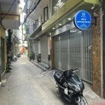 Siêu phẩm hoàng mai 7 tầng thang máy 2 mặt ngõ dòng tiền 75 triệu/tháng tòa căn hộ