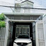 Bán nhà riêng tại trần hưng đạo, đông hòa, dĩ an, bình dương, giá ưu đãi chỉ với 3,7 tỷ, 70m2