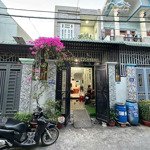 Bán nhà gần hội trường đông hòa dĩ an