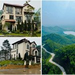 9 tỷ.view hồ, sổ đỏ lâu dài - ngay khu trung tâm resort. để ở hay khai thác đều thuận tiện