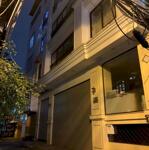 Bán tòa apartment thung lũng hoa - 120m2 x 7t - mt 10m - lô góc 2 thoáng - ô tô tránh