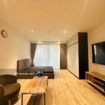 Cho thuê căn studio the crest - metropole full nội thất chỉ 25.5 triệu/tháng