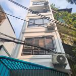 Bán nhà khương đình nhà đẹp 38m 6 tầng lô góc 15m ra phố trước nhà thoáng giá 8.9 tỷ .