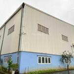 Bán nhà xưởng đang xây dựng 15.000 m2 tại tân hiệp, phú giáo, bình dương.
