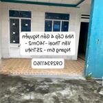 Cho thuê nhà 140m2 ngang 6m gần nguyễn văn thoại