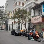 Bán nhà mặt phố mai hắc đế hai bà trưng 110m4t 5m vỉa hè 1 sổ 1 chủ 82 tỷ mai hắc đế.