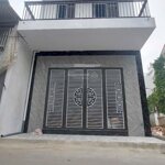 Trục chính kd ô tô tránh xã đức thượng dt 45m mt 5m 2 tầng chắc chắn