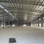 Cho thuê nhà xưởng 6.500m2 khu công nghiệp tiên sơn – bắc ninh