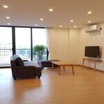 Cho thuê căn hộ 3 phòng ngủ rộng tới 150m2 tại an dương vương, tây hồ, đủ đồ đẹp, thoáng sáng