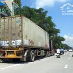 Bán 3 lô mặt đường chùa vẽ ngay ngã 3 chân cầu đình vũ - giá cực mềm