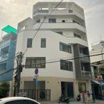 Căn góc 2 mặt tiền mai xuân thưởng - gia phú phường 1 quận 6. dt 8x15m trệt 5 lầu thang máy giá 21 tỷ