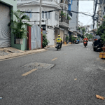 Bán nhà hẻm 449 trường chinh, tân bình, 85m2
