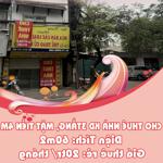 Cho thuê nhà kinh doanh 3tầng, mặt tiền 4m- tại 776 đường láng, p.láng thượng, đống đa, hn