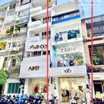 Cho thuê nhà mặt tiền 26 nguyễn trãi, phường thành, quận 1. trệt, 3 lầu, dt 4x20 chỉ 130tr