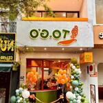 Cho thuê nhà 50 ngô đức kế, phường bến nghé, quận 1. trệt, 2 lầu, dt 4x16 chỉ 140tr