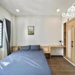 Căn hộ studio cửa sổ full nội thất máy giặt riêng ngay bệnh viện tâm anh, tân bình