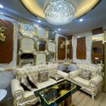 Bán nhà sát vách trung liệt, quận đống đa, 45m2, 5 tầng, 4 ngủ, nội thất hoàng gia, hơn 10 tỷ