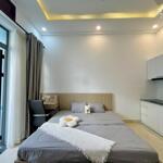 Căn hộ studio ban công , full nội thất máy giặt riêng gần công viên hoàng văn thụ