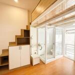 Căn hộ duplex full nội thất thoáng mát