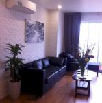 Cho thuê căn hộ 2 ngủ, 1 vệ sinh tại berriver jardin nguyễn văn cừ, giá: 12tr/th, lh 0946 204 597