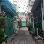 Lạc long quân, 38m2, hẻm 3m thông, chỉ 3,99t