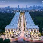 Chuyển nhượng dự án nhà phố compound pháp lý hoàn chỉnh ngay ngã tư bình chuẩn