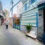 Bán nhà hẻm xe hơi tới cửa đường lê đức tho, p17 gò vấp