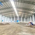 Cho thuê kho xưởng 10.000m2 giá chỉ 790 triệu. kcn long thành-đồng nai