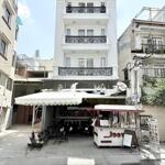 Toà building sân bay - p3 - q.gò vấp - 5 tầng hầm thang máy - 127m2 - ngang 6,5 x 18m