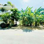 Bán khuôn đất biệt thự đẹp 256m2(16mx16m) kđt an phú-an khánh-quận 2-giá 45 tỷ tl