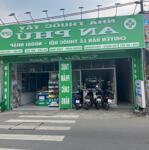 Nhà mặt tiền có dãy trọ bên trong - gần kcn long hậu nhà bè - giá 1 tỷ750tr