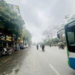 Giá đầu tư, mp trần khát chân 83m2, mt 5.2m vỉa hè đá bóng kd đỉnh giá 29.5 tỷ