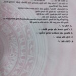 Bán đất tân thành - dương kinh - hải phòng