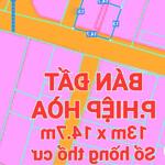 Bán đất hiệp hòa, sổ thổ cư, 2 mặt đường thoáng, rộng, gần trường học