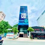 Cho thuê toà nhà: 134 bạch đằng - quận tân bình ( 7x30m, hầm, 9 tầng )