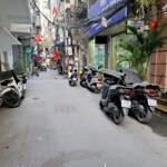Bán nhà hồ đắc di 70m2, 4 tầng. ngõ thông, oto, kinh doanh 12.8 tỷ.